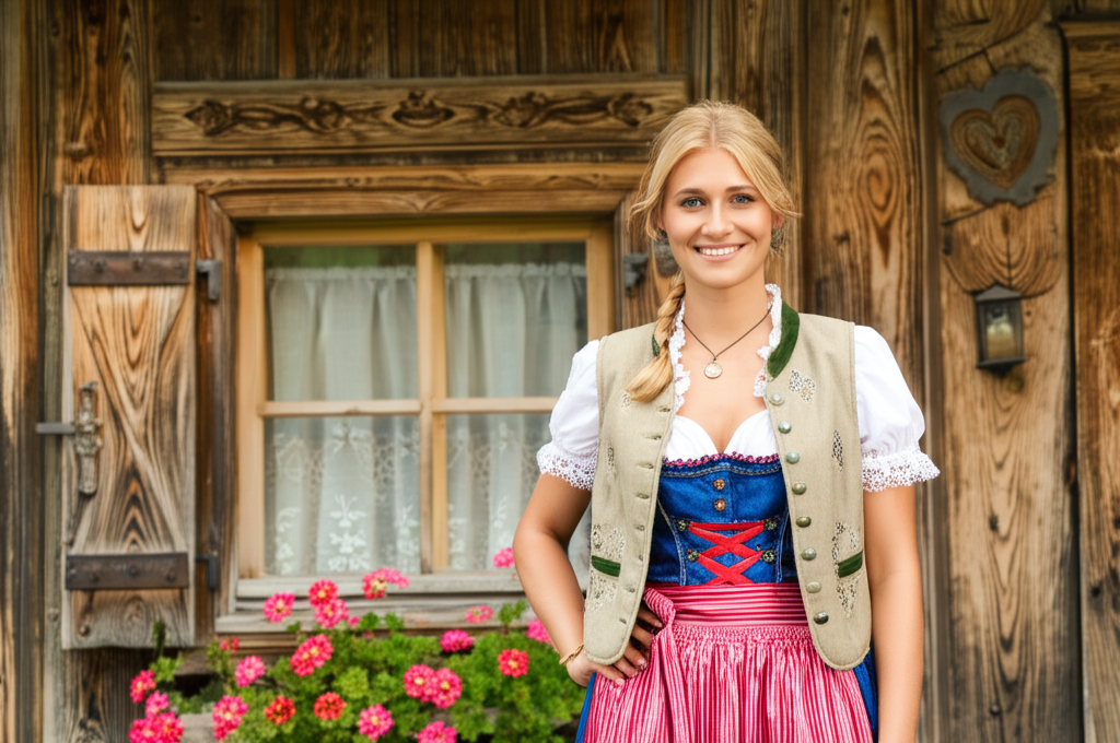Antonia - Ihre Gastgeberin